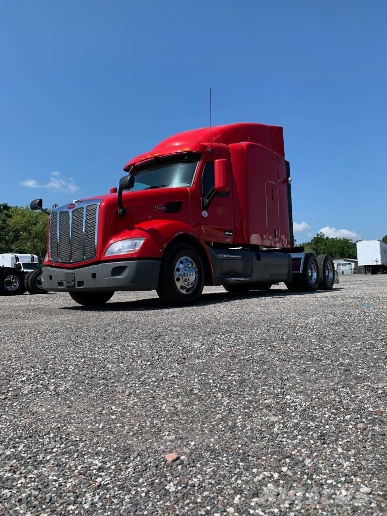 Peterbilt 579 Autotractoare