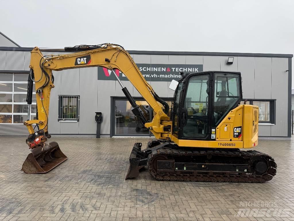 CAT 308 Excavatoare 7t - 12t