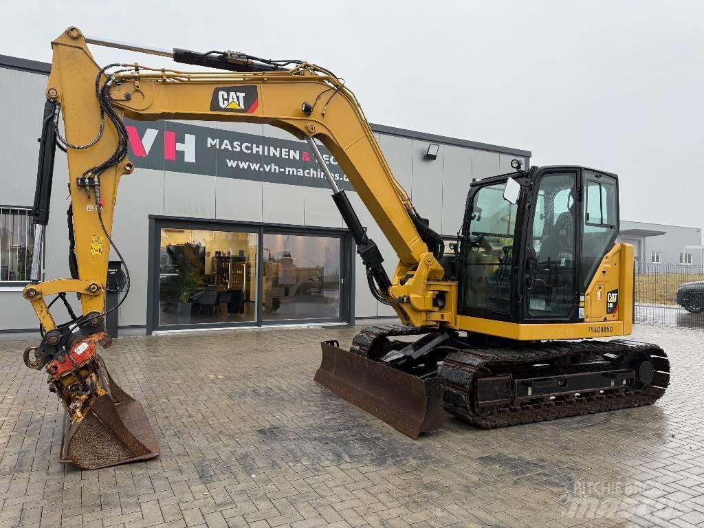 CAT 308 Excavatoare 7t - 12t