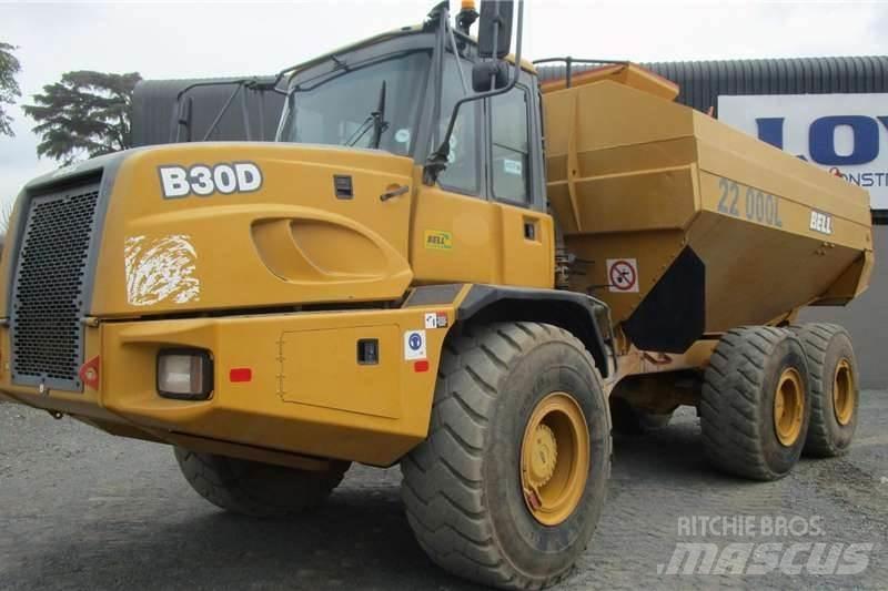 Bell B30D 22000L Altele