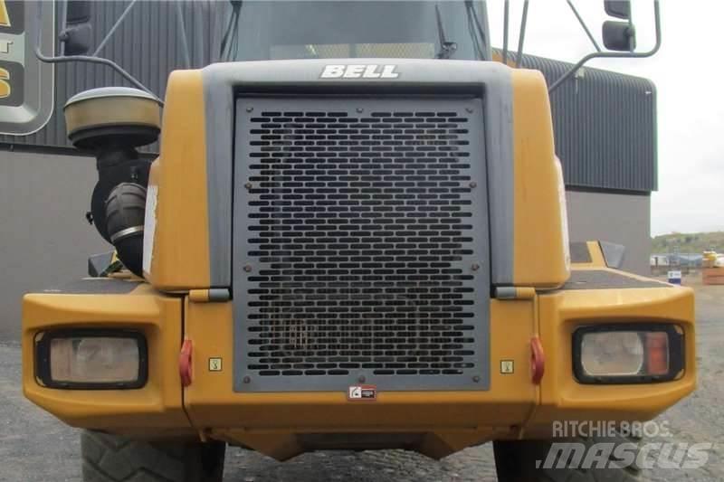 Bell B30D 22000L Altele