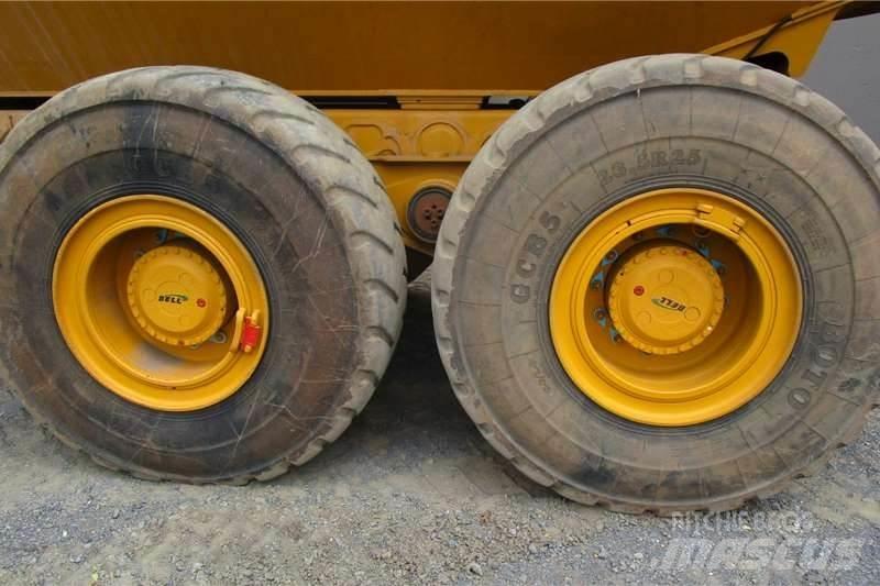 Bell B30D 22000L Altele