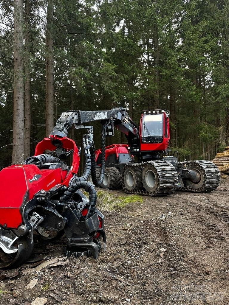 Komatsu 931XC Combine forestiere