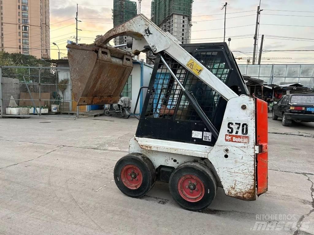 Bobcat S 70 Mini incarcator