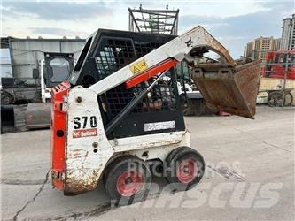 Bobcat S 70 Mini incarcator