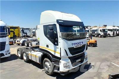 Iveco STRALIS 480 Altele