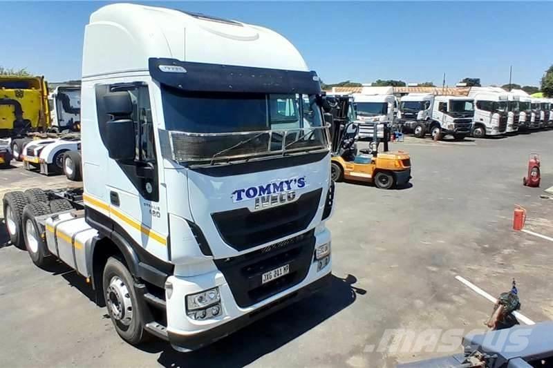 Iveco STRALIS 480 Altele