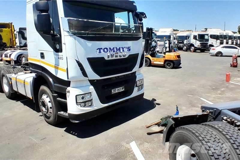Iveco STRALIS 480 Altele