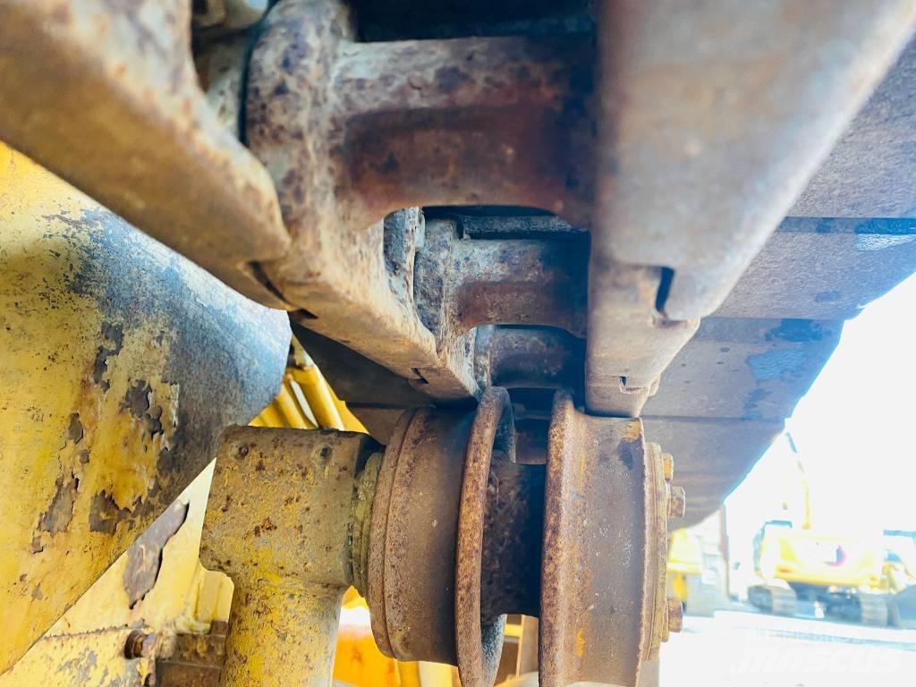 CAT 931 B Încarcatoare cu excavator