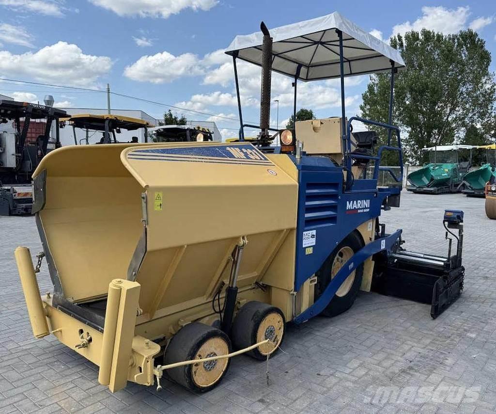 Marini MF 331 Pavatoare asfalt
