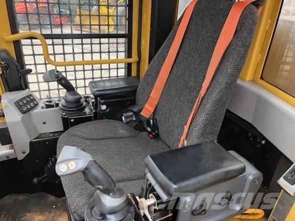 Weiler B570 Utilaje forestier de taiat