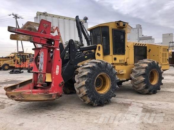 Weiler B570 Utilaje forestier de taiat