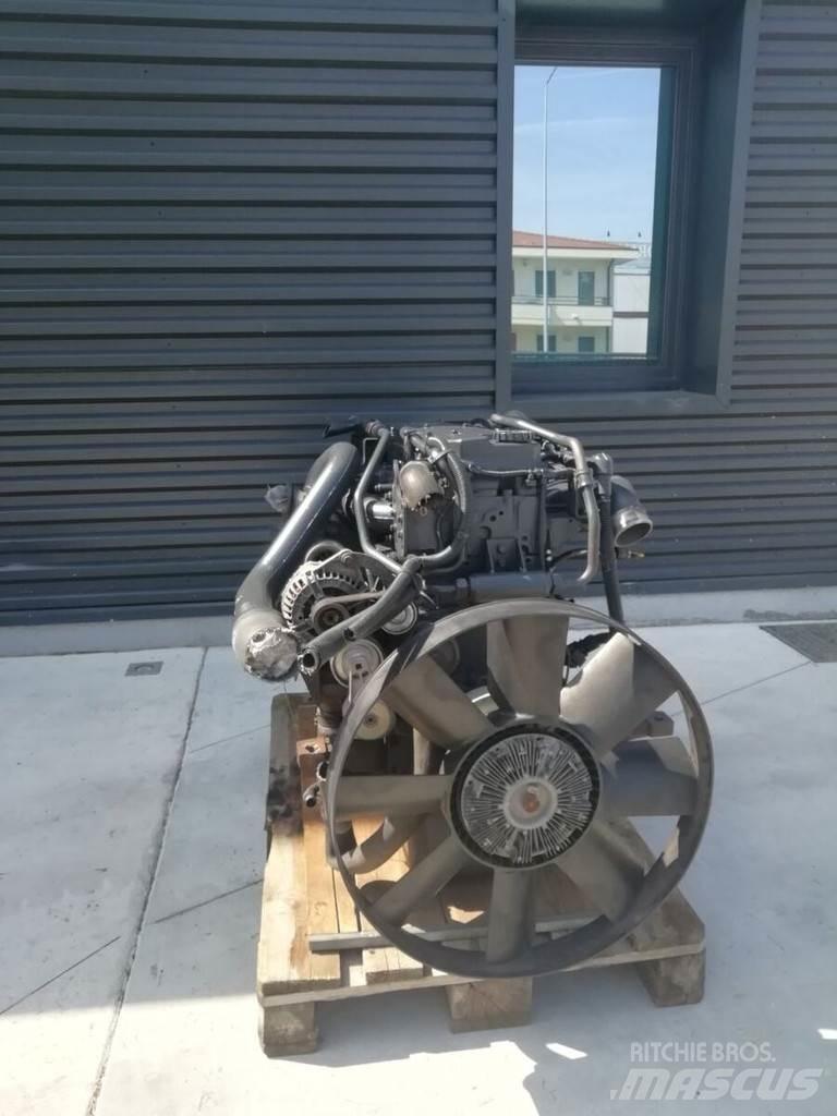 Iveco EUROCARGO Motoare