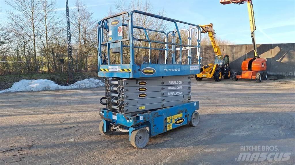 Genie GS4047 Platforme foarfeca