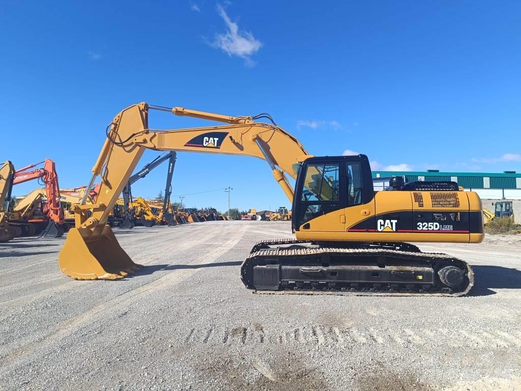 CAT 325 D Excavatoare pe șenile
