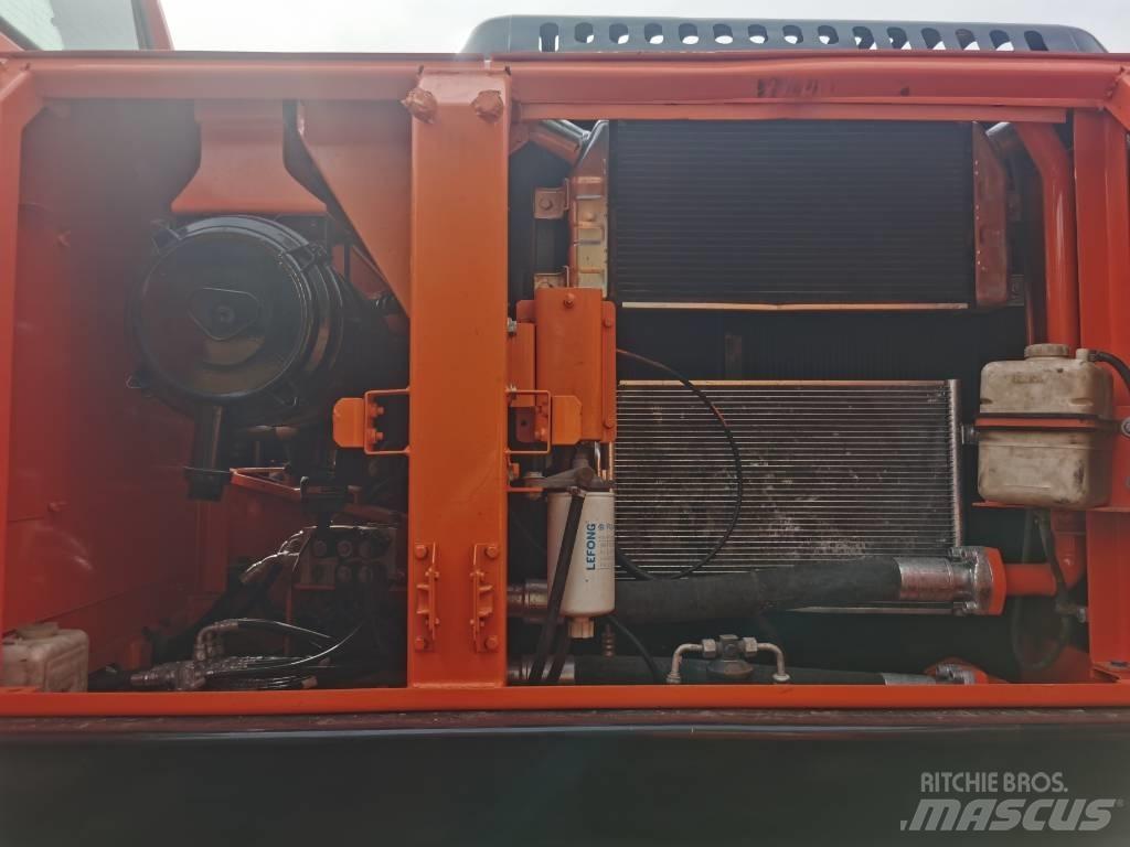 Doosan DX 225 LC-9C Excavatoare pe șenile
