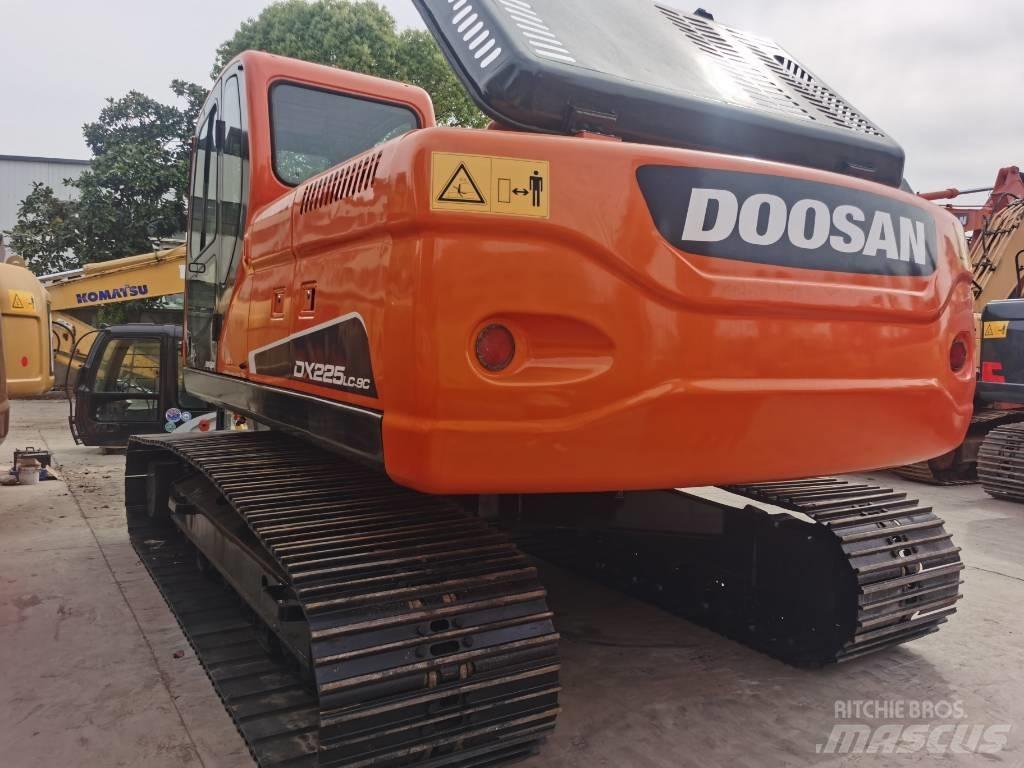 Doosan DX 225 LC-9C Excavatoare pe șenile
