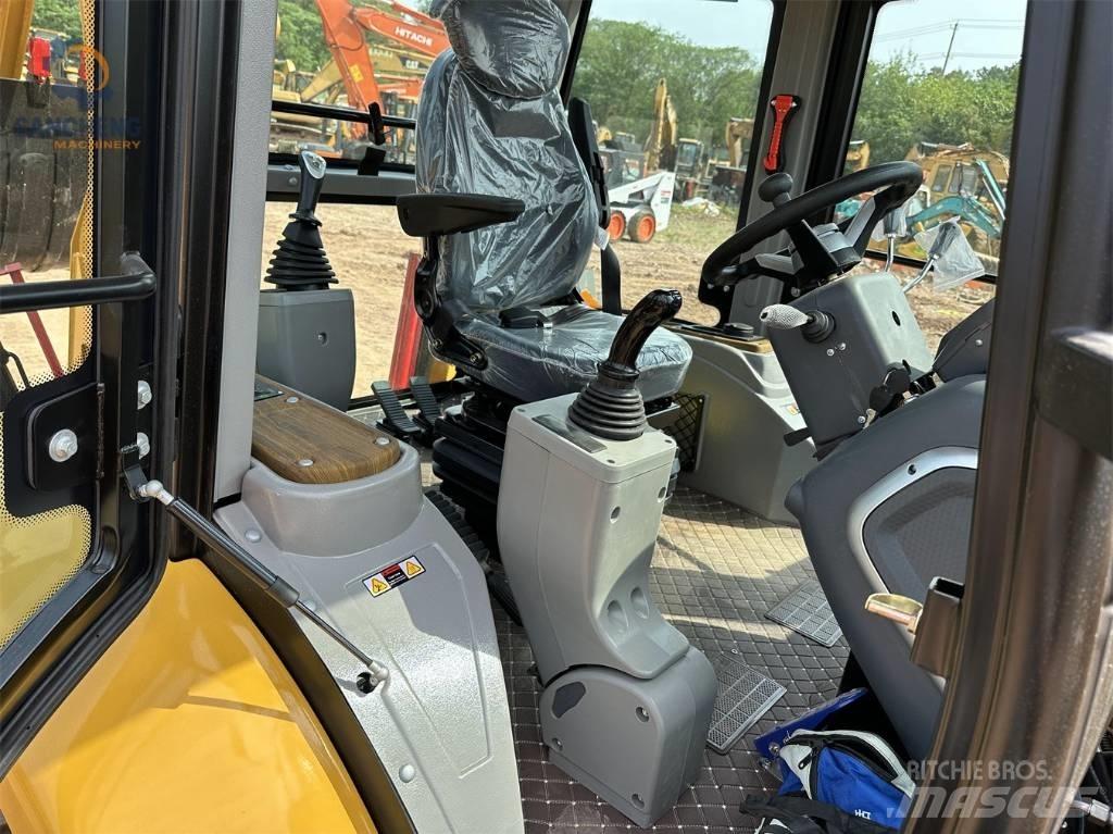 CAT 420 F2 Buldoexcavatoare