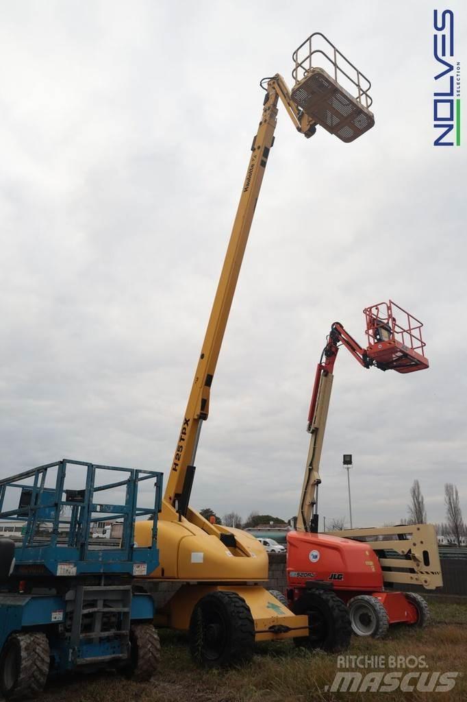 Haulotte H25TPX Nacele cu brat telescopic