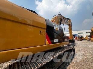 CAT 320 D GC Excavatoare pe șenile
