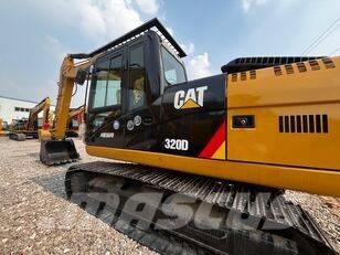 CAT 320 D GC Excavatoare pe șenile
