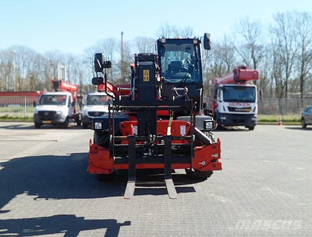 JCB 555P210R Stivuitoare telescopice