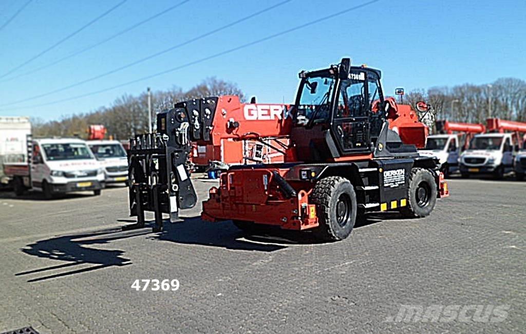 JCB 555P210R Stivuitoare telescopice