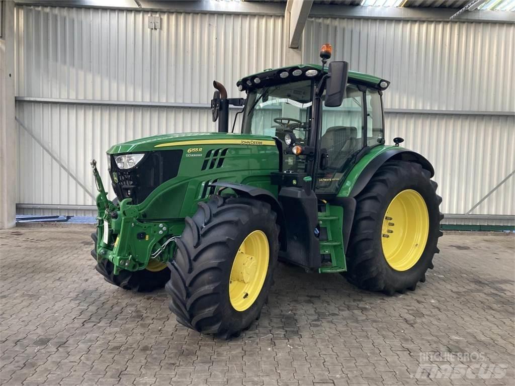 John Deere 6155R Tractoare