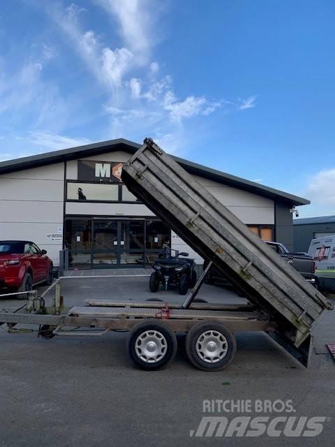 Lider Tipper Trailer Alte remorci