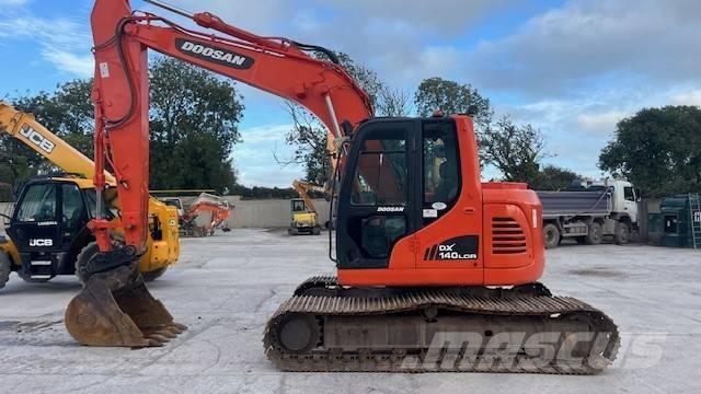 Doosan DX 140 LCR-3 Excavatoare pe șenile
