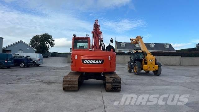Doosan DX 140 LCR-3 Excavatoare pe șenile
