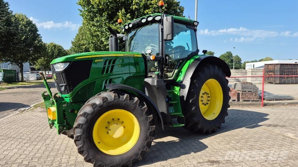 John Deere 6195 R Tractoare