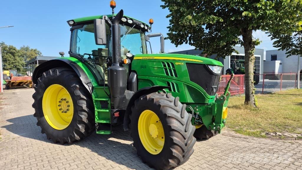 John Deere 6195 R Tractoare