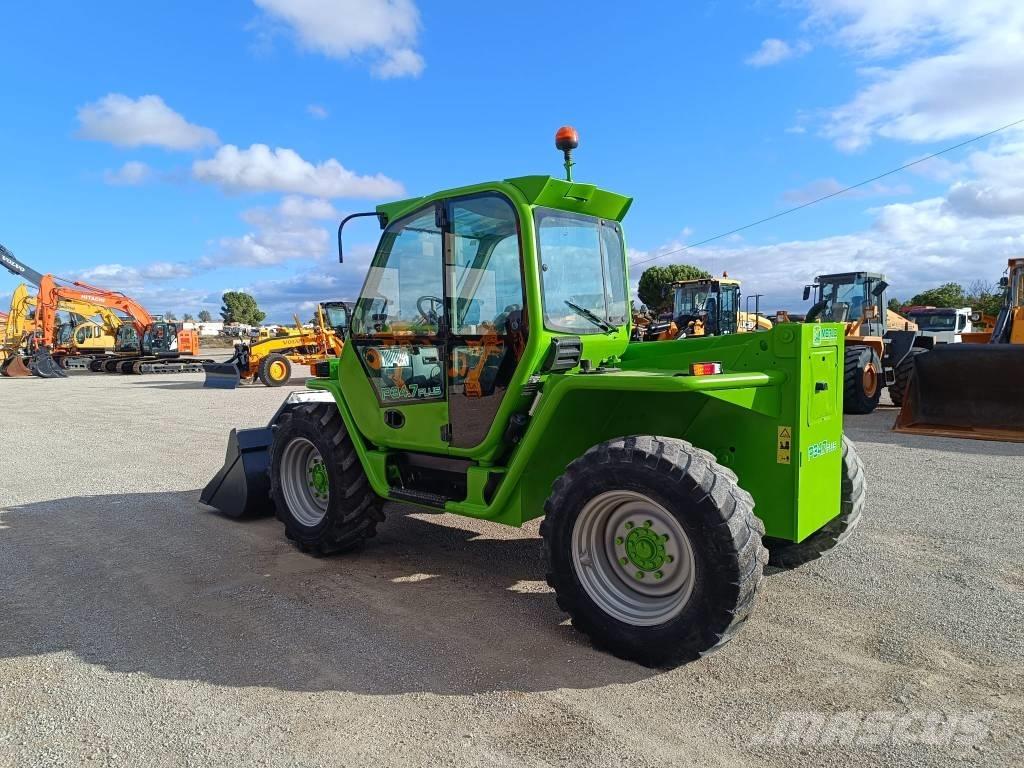 Merlo P 34.7 Top Manipulatoare agricole