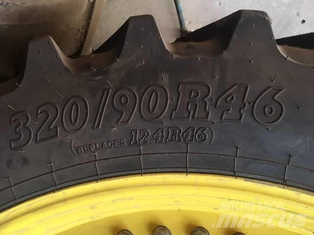 John Deere 6820 Roti