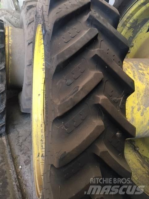 John Deere 6820 Roti