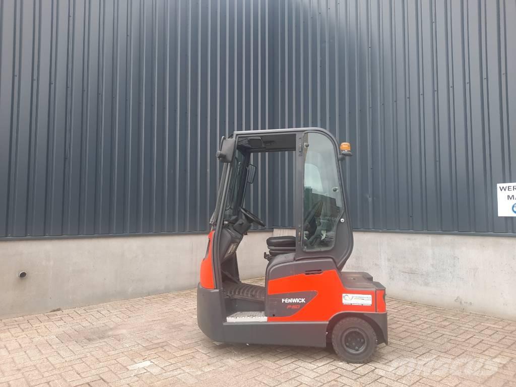 Linde P 60 Camioane de tractiune
