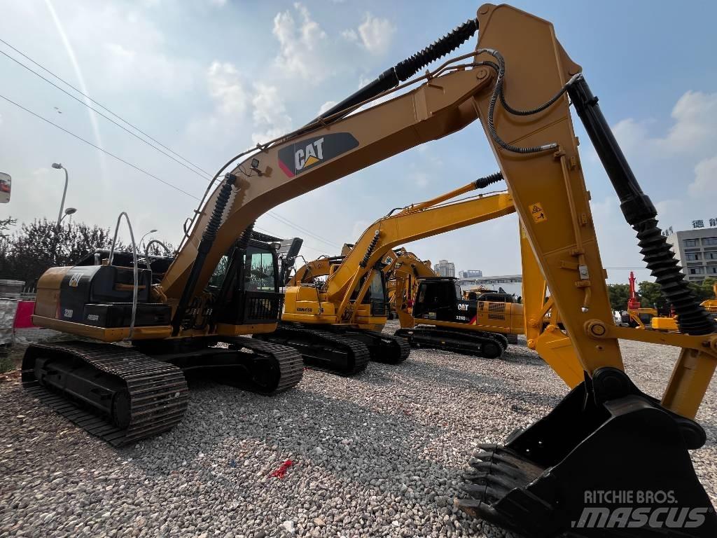 CAT CAT320D Excavatoare pe șenile
