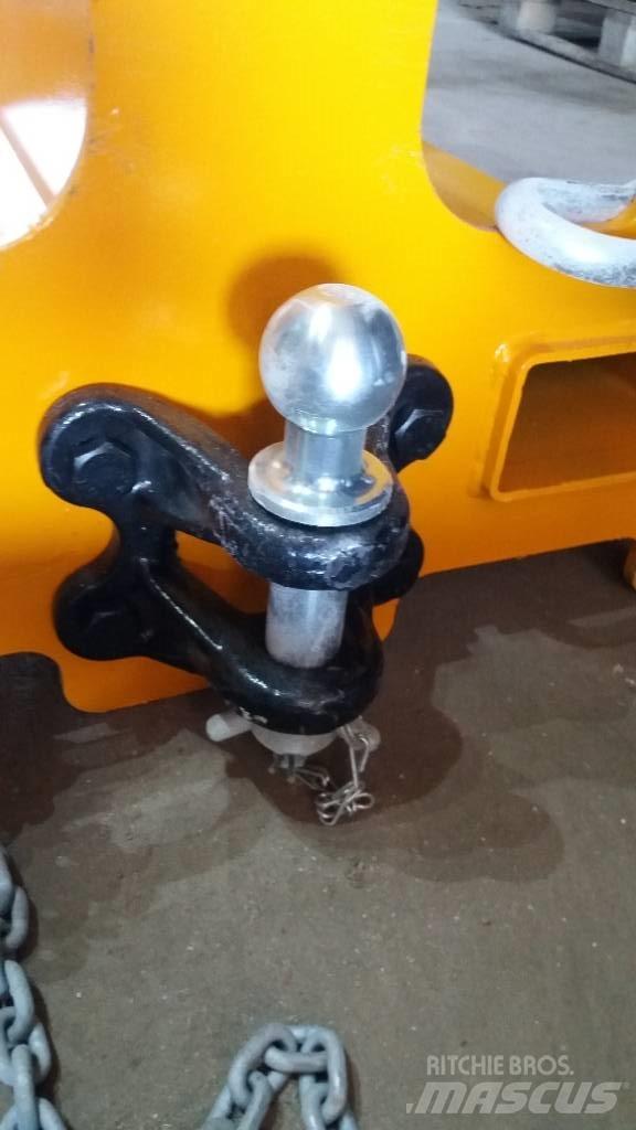 Euro JIB hijsbok Alte accesorii si componente