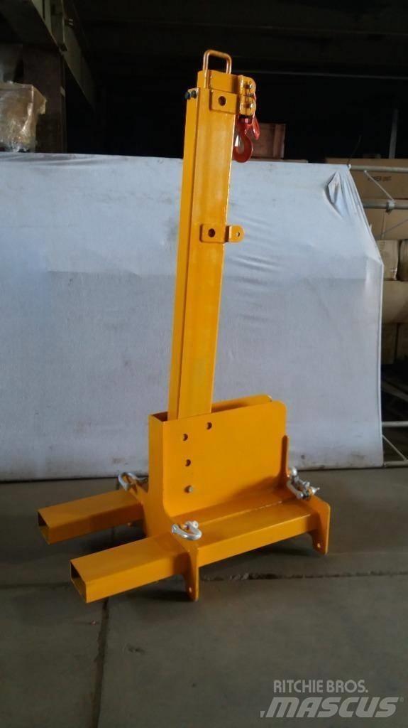Euro JIB hijsbok Alte accesorii si componente