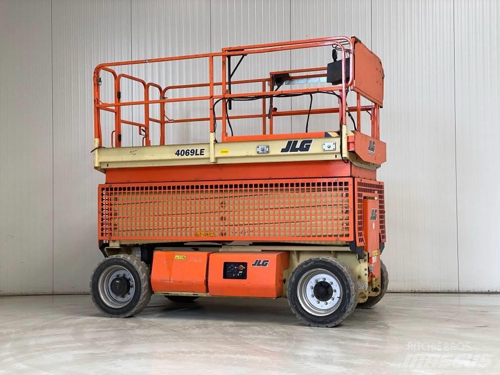 JLG 4069 LE Platforme foarfeca