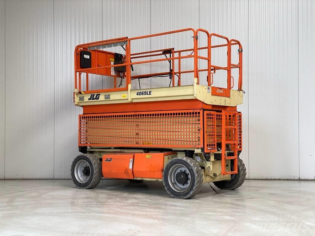 JLG 4069 LE Platforme foarfeca