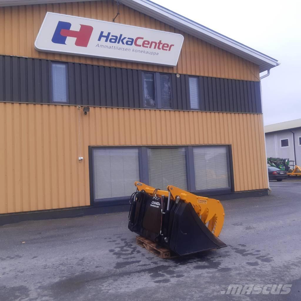 Camion HD 2m Masini de descarcare silozuri