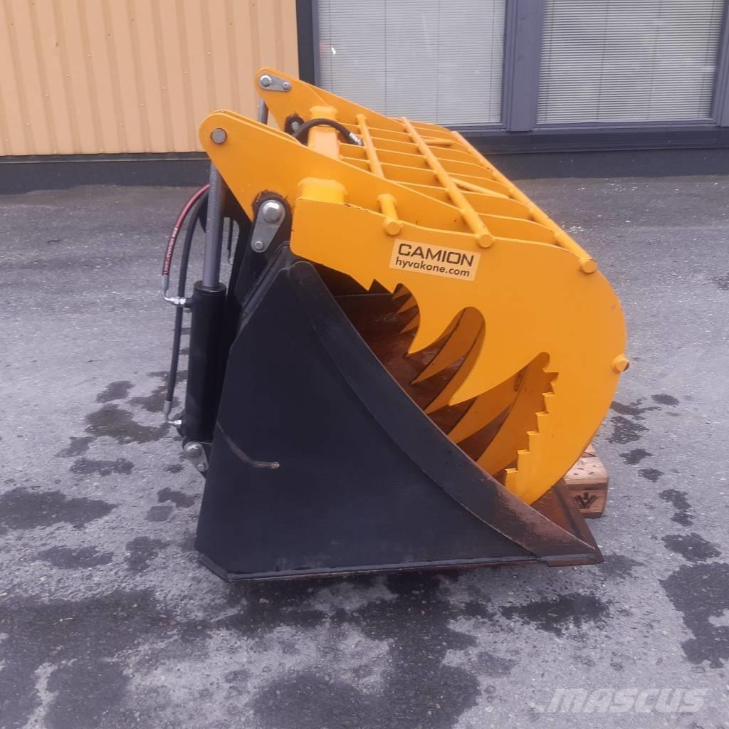 Camion HD 2m Masini de descarcare silozuri