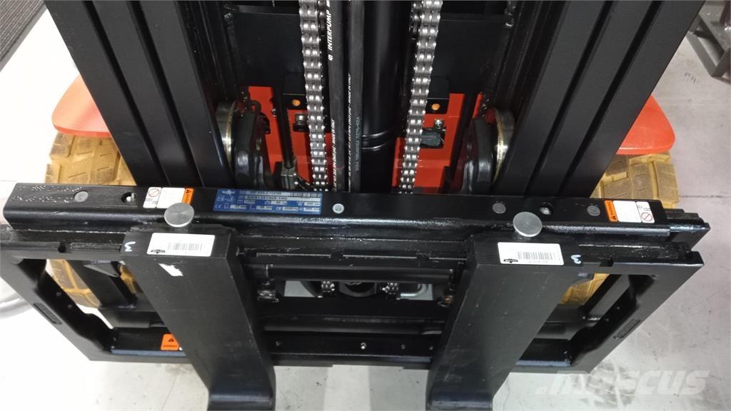 Toyota 8FBMK20T Stivuitor electric