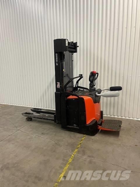 BT SPE 160 L Transpaleta manuala