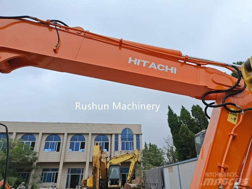 Hitachi ZX70 Excavatoare pe șenile
