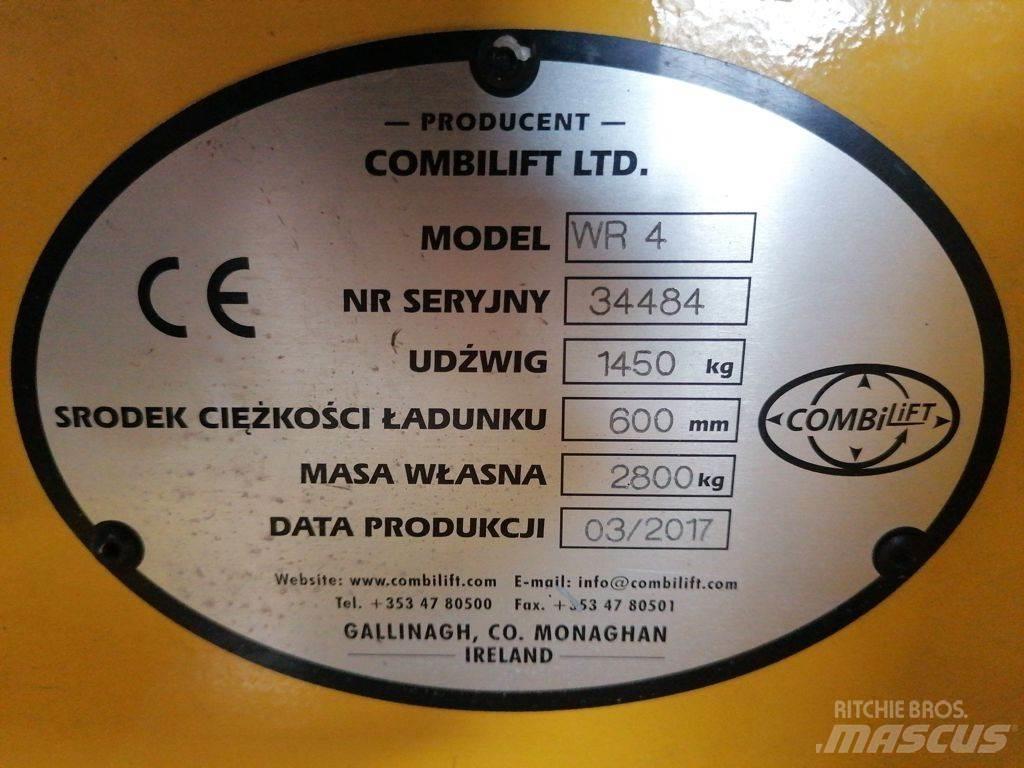 Combilift WR4 Încarcator lateral