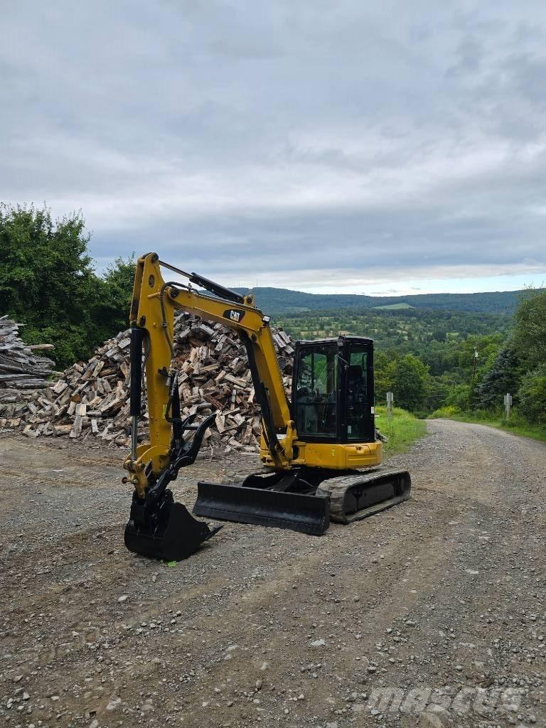 CAT 305.5 E CR Mini excavatoare < 7t