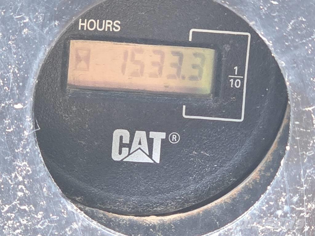 CAT 305.5 E CR Mini excavatoare < 7t